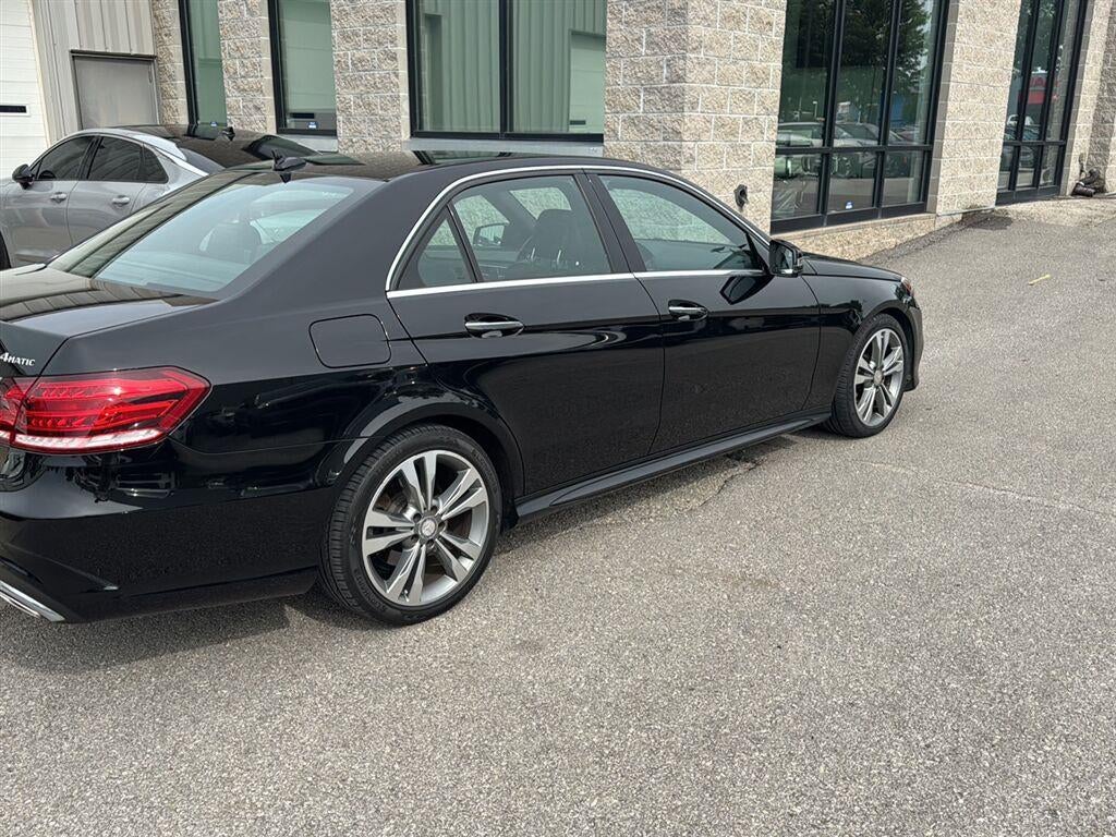 2014 Mercedes-Benz E-Class E 350 Luxury