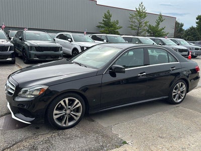 2014 Mercedes-Benz E-Class E 350 Luxury