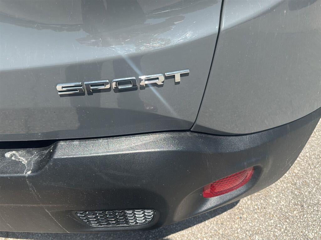 2022 Jeep Renegade Sport