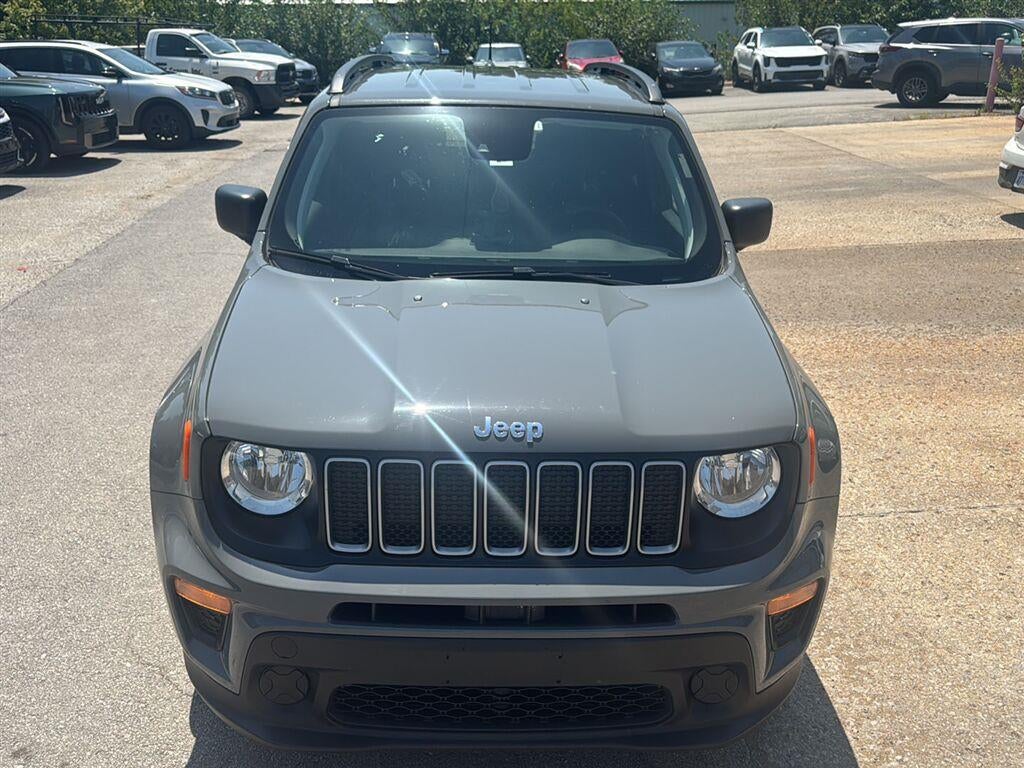 2022 Jeep Renegade Sport