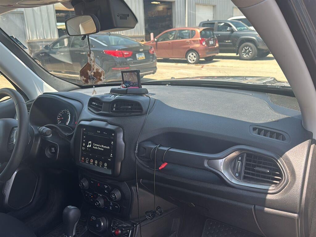 2022 Jeep Renegade Sport