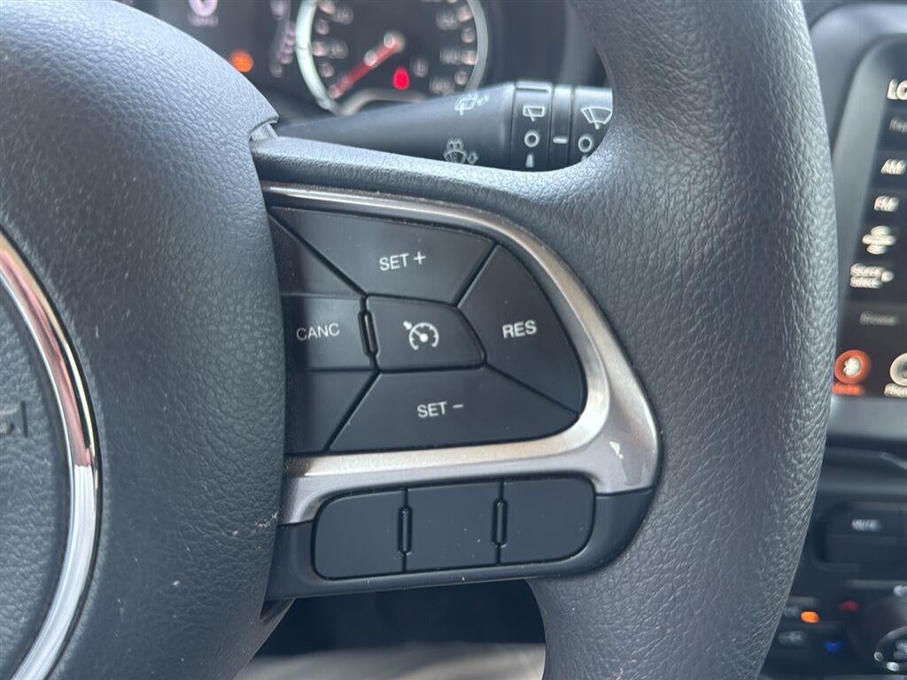 2022 Jeep Renegade Sport