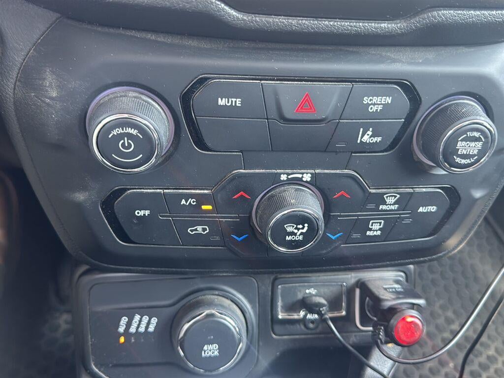 2022 Jeep Renegade Sport