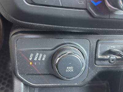2022 Jeep Renegade Sport