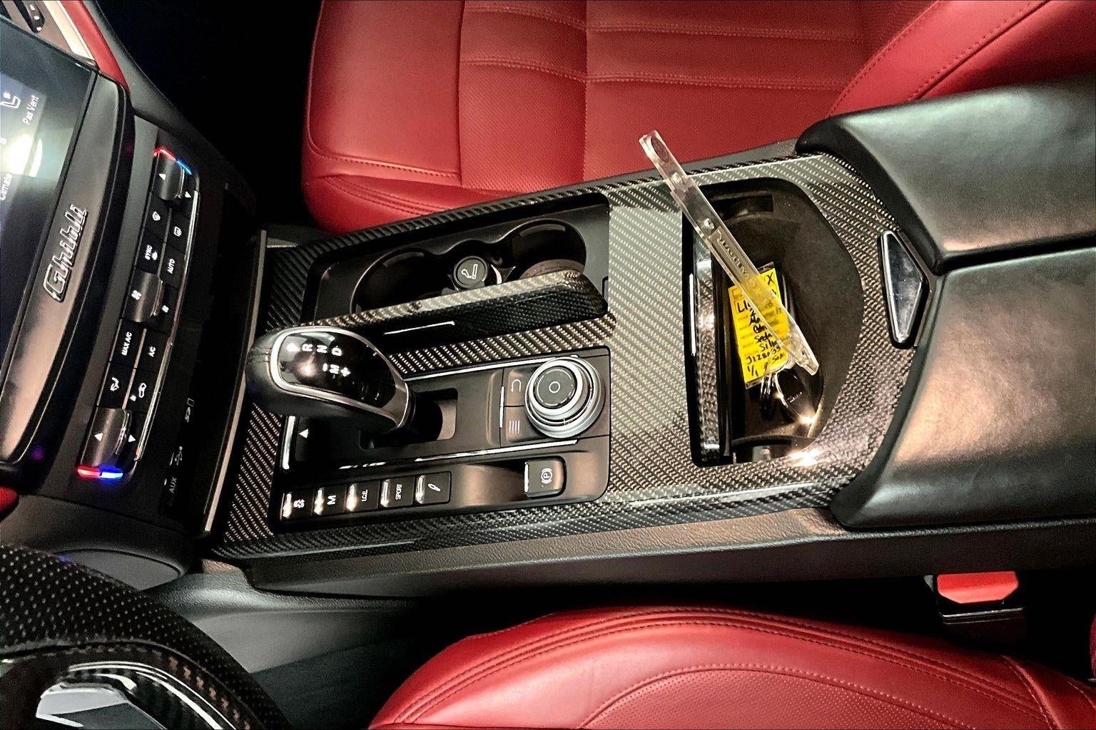 2018 Maserati Ghibli S Q4 GranSport