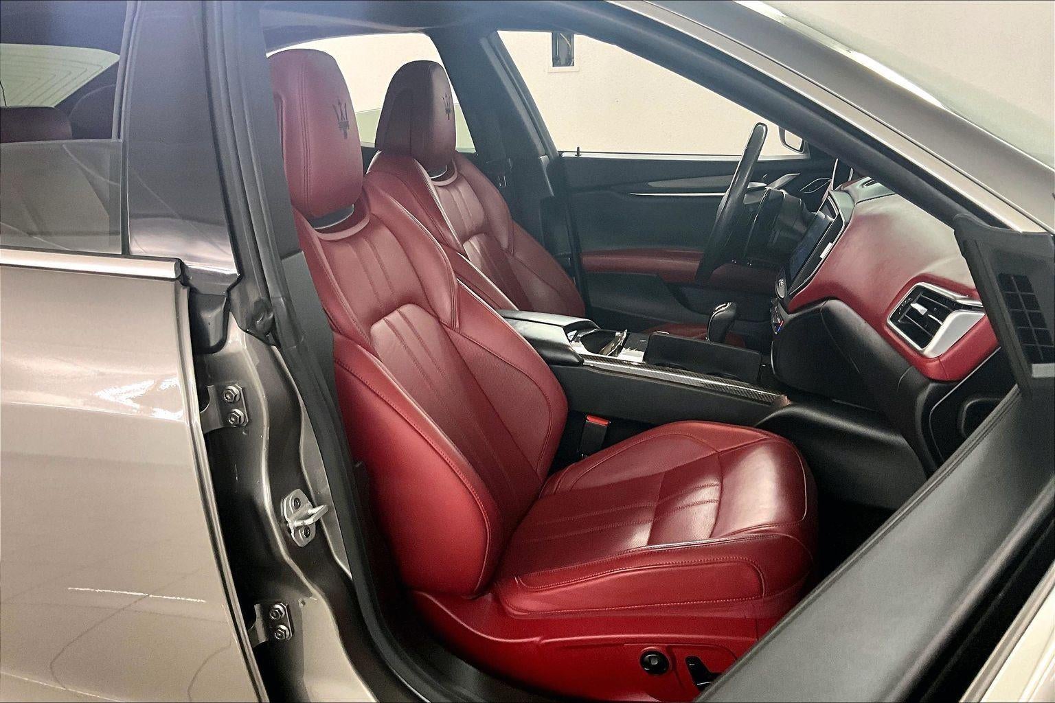 2018 Maserati Ghibli S Q4 GranSport