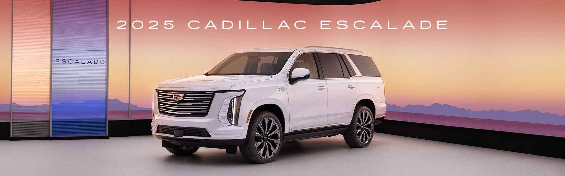 2026 Cadillac Escalade in Kansas City MO