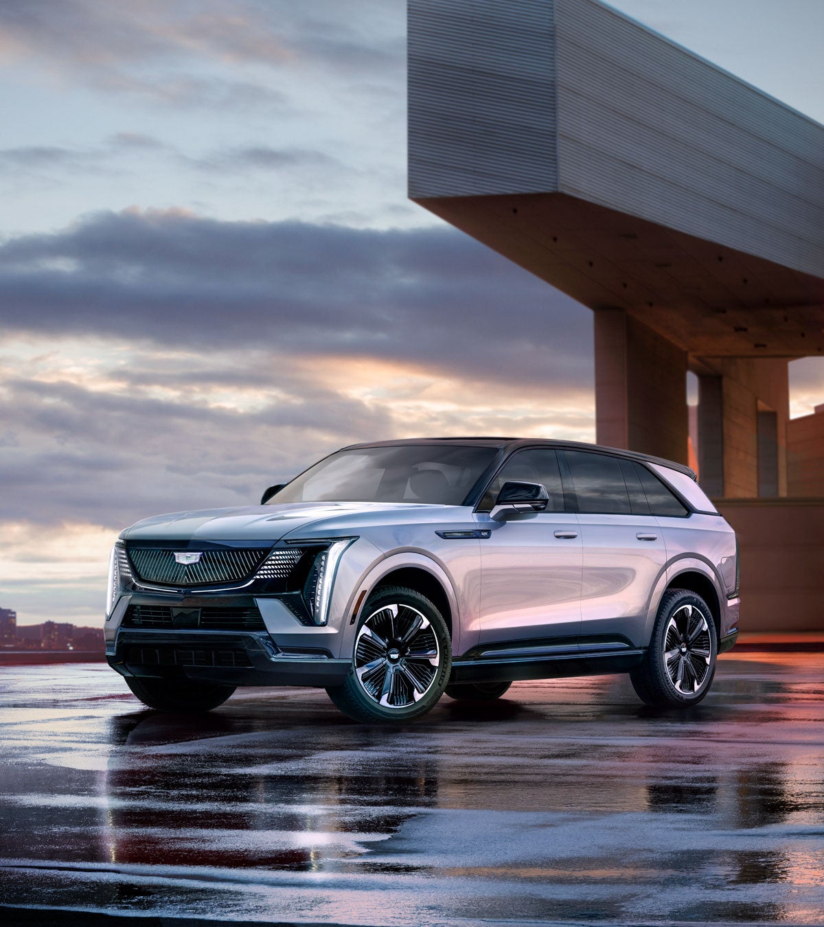 2025 ESCALADE-IQ | Cable Dahmer Cadillac of Kansas City in Kansas City MO