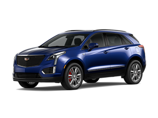Cadillac XT5 - Cable Dahmer Cadillac of Kansas City in Kansas City MO