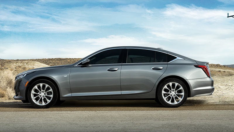 2020 Cadillac CT5