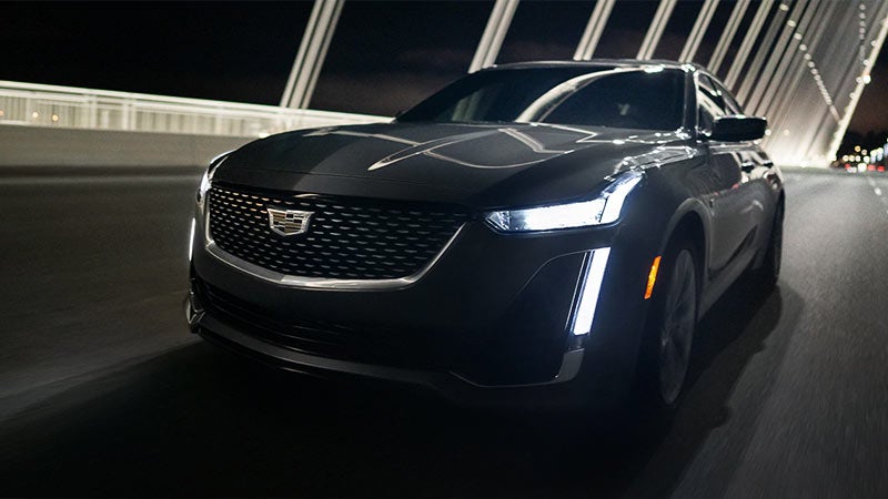 Used Cadillac CT5