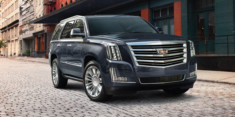 Cadillac escalade 2020 used