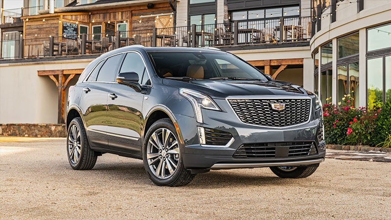 Used Cadillac XT5