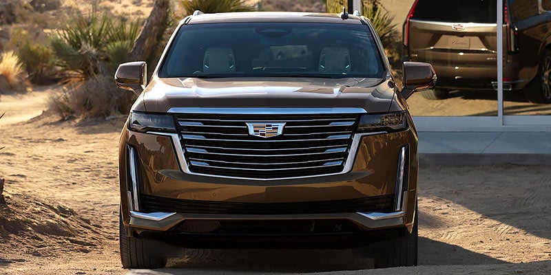 Pre-owned Cadillac Escalade