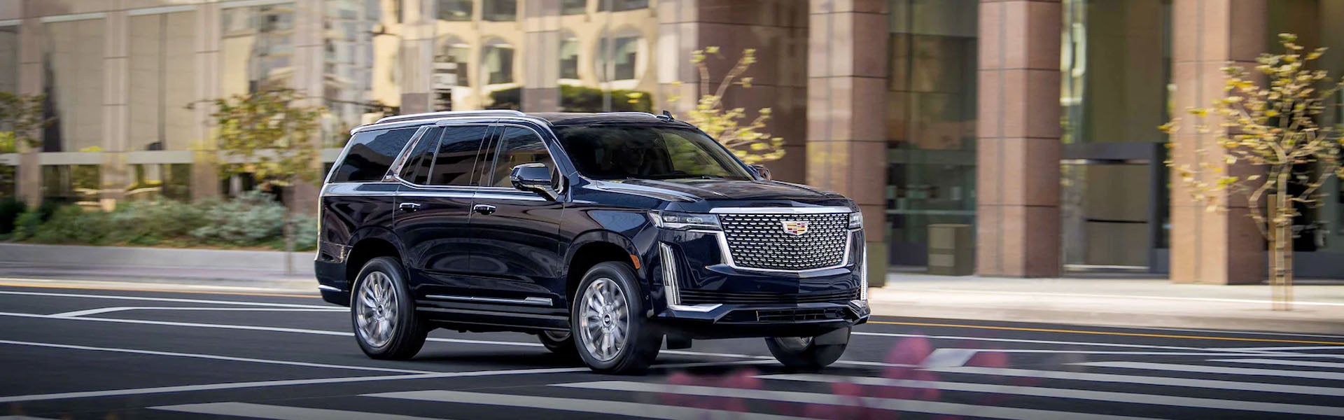 Used Cadillac Escalade