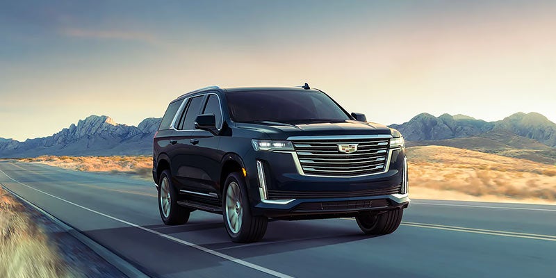 Used Cadillac Escalade