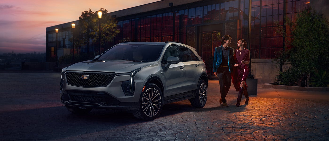 2024 Cadillac XT4