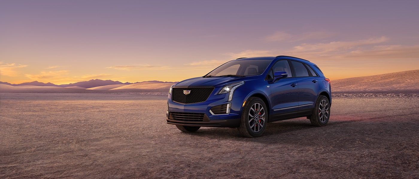 2025 Cadillac XT5