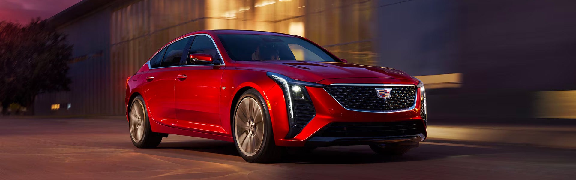 Cadillac CT5