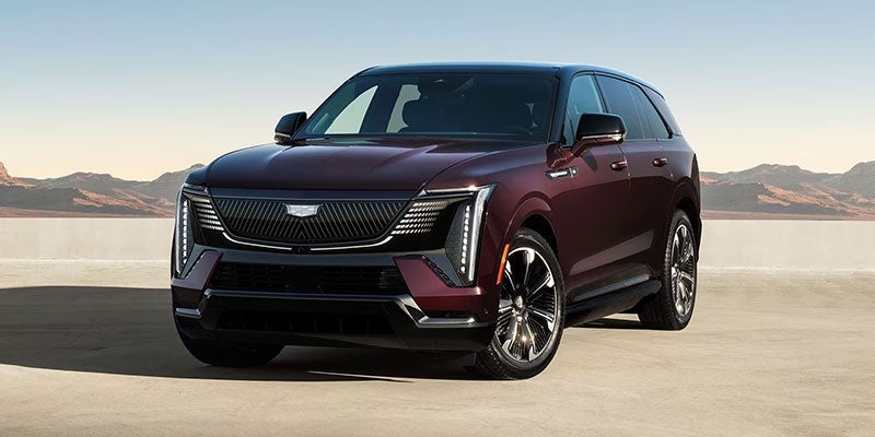 New Cadillac Escalade IQ at Cable Dahmer Cadillac of Kansas City
