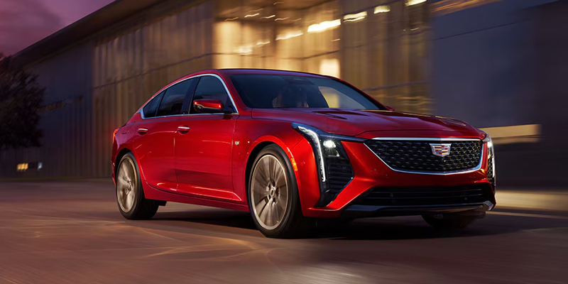 Cadillac ct5