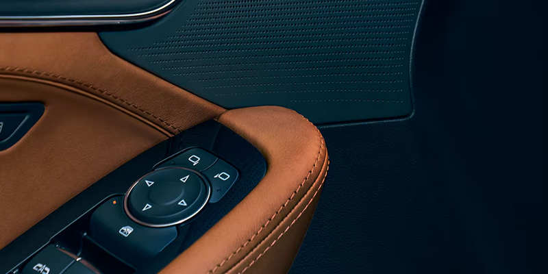 Cadillac CT5 engine and performance capability