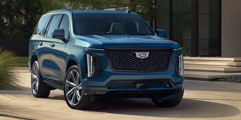 Cadillac Escalade 2026