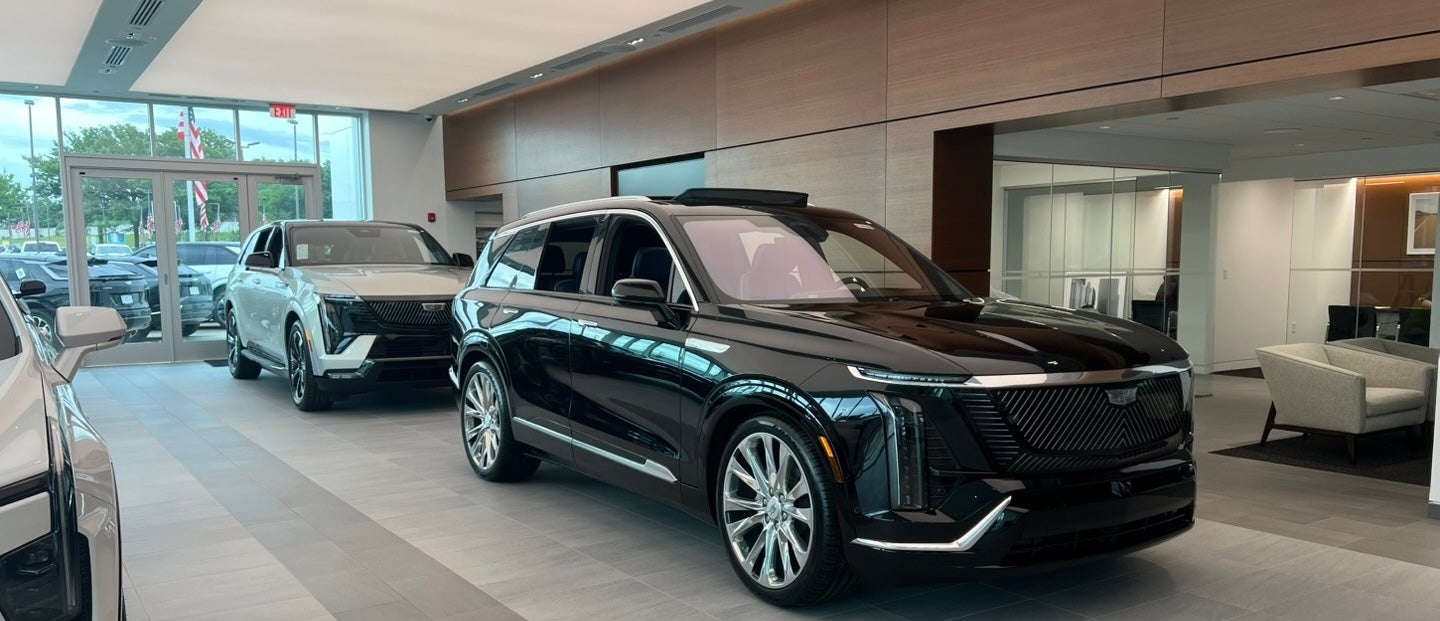 Cable Dahmer Cadillac of Kansas City