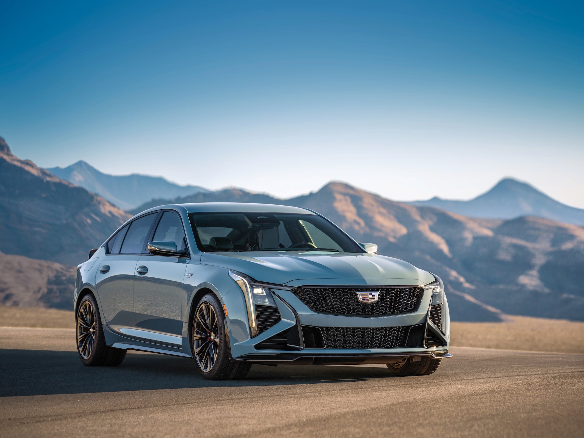 Cadillac CT5-V Blackwing