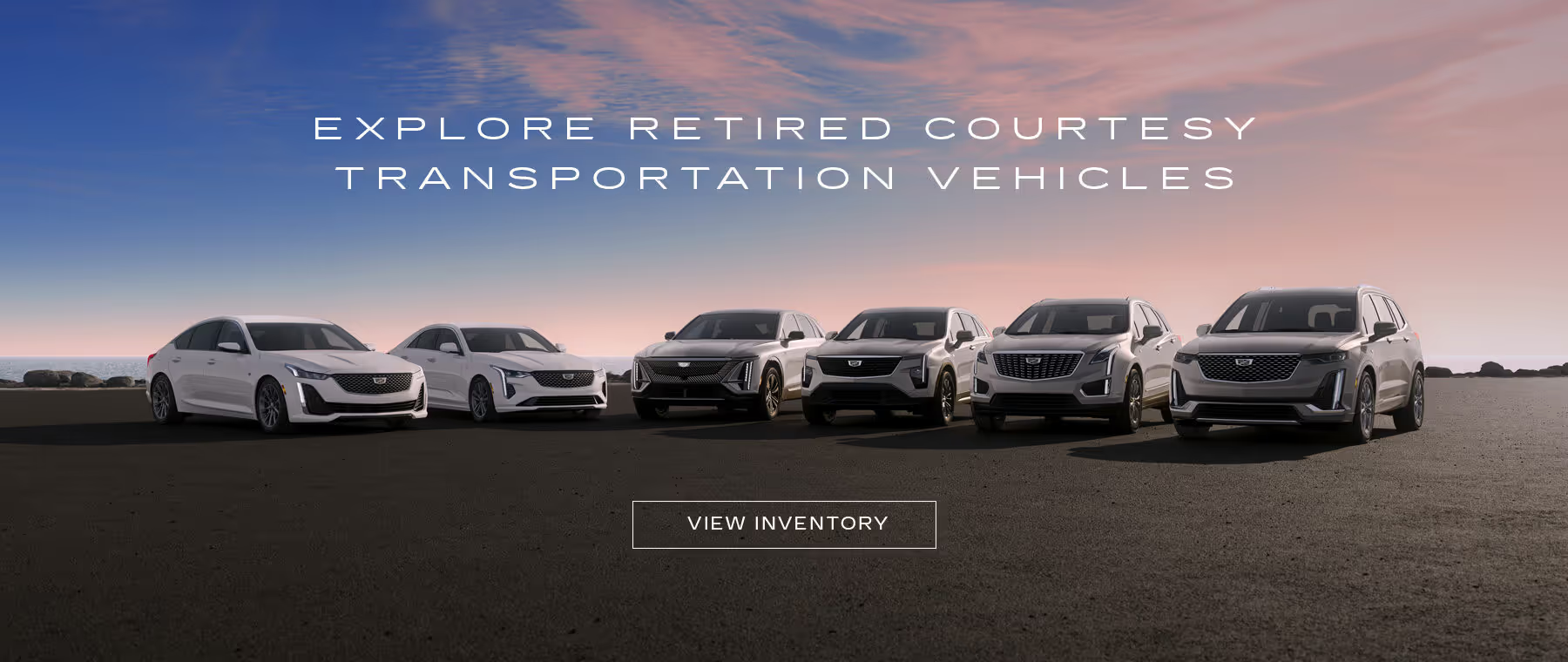 Retired Courtesy Transportation