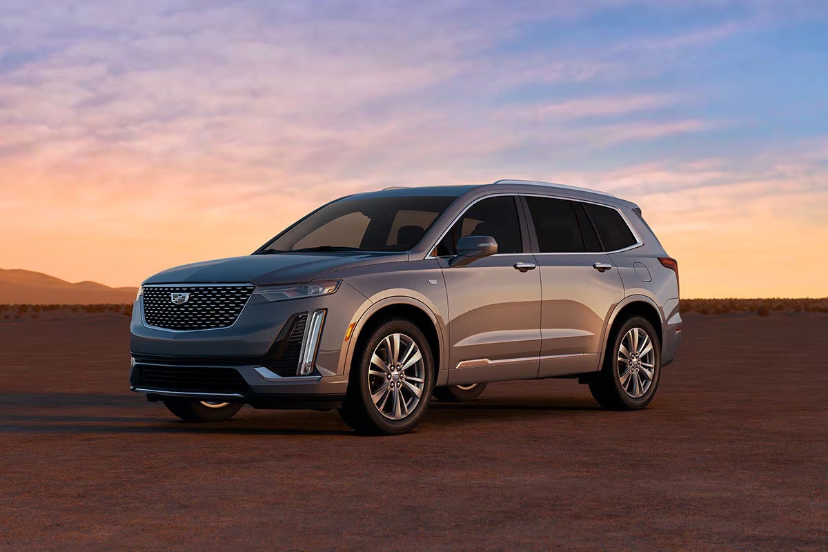 New Cadillac XT6 SUV in Kansas City