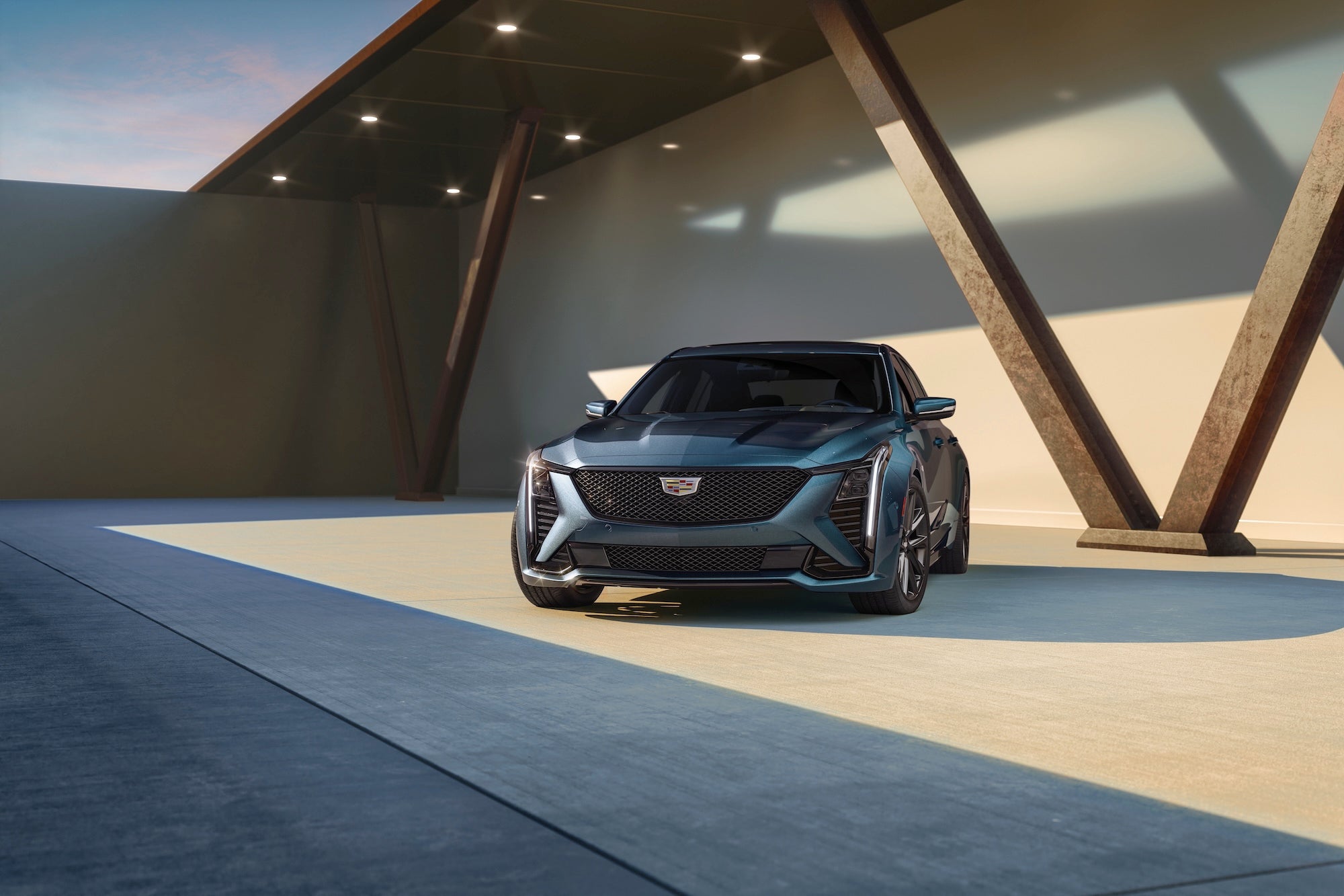 2025 Cadillac CT5 Premium