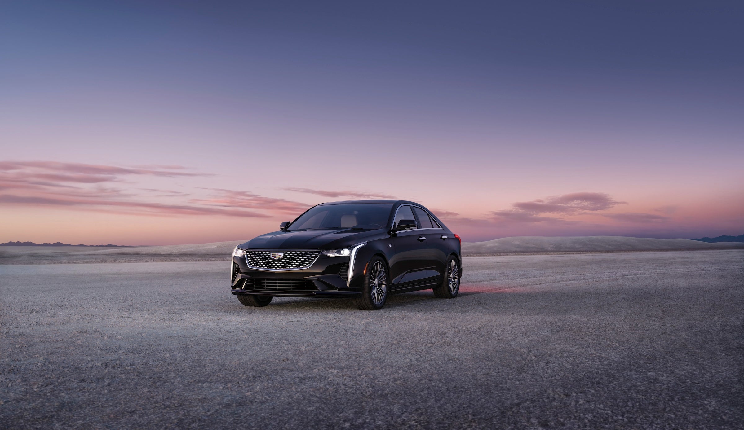 2026 Cadillac CT4 Premium Luxury