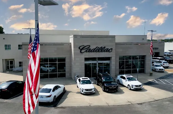 Cable Dahmer Cadillac Dealership