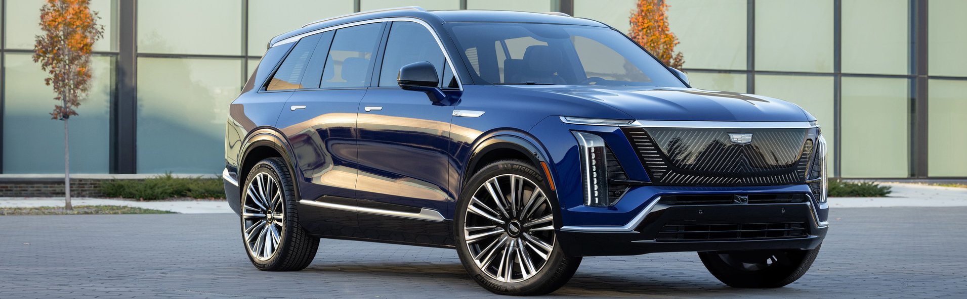 2026 Cadillac VISTIQ