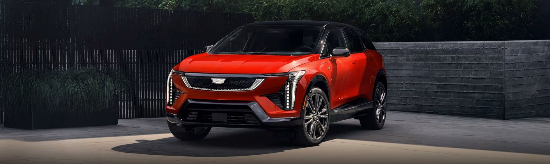 2026 Cadillac OPTIQ