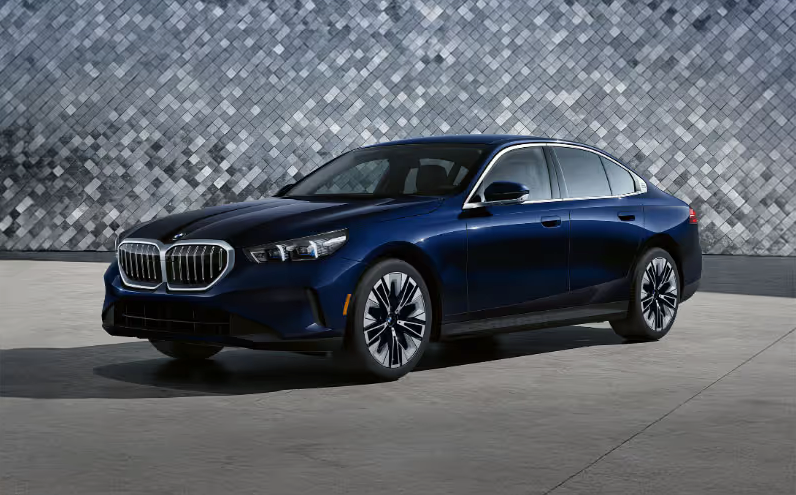 bmw series 5