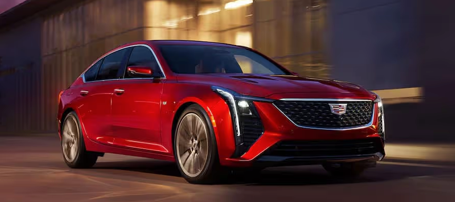 2026 cadillac ct5