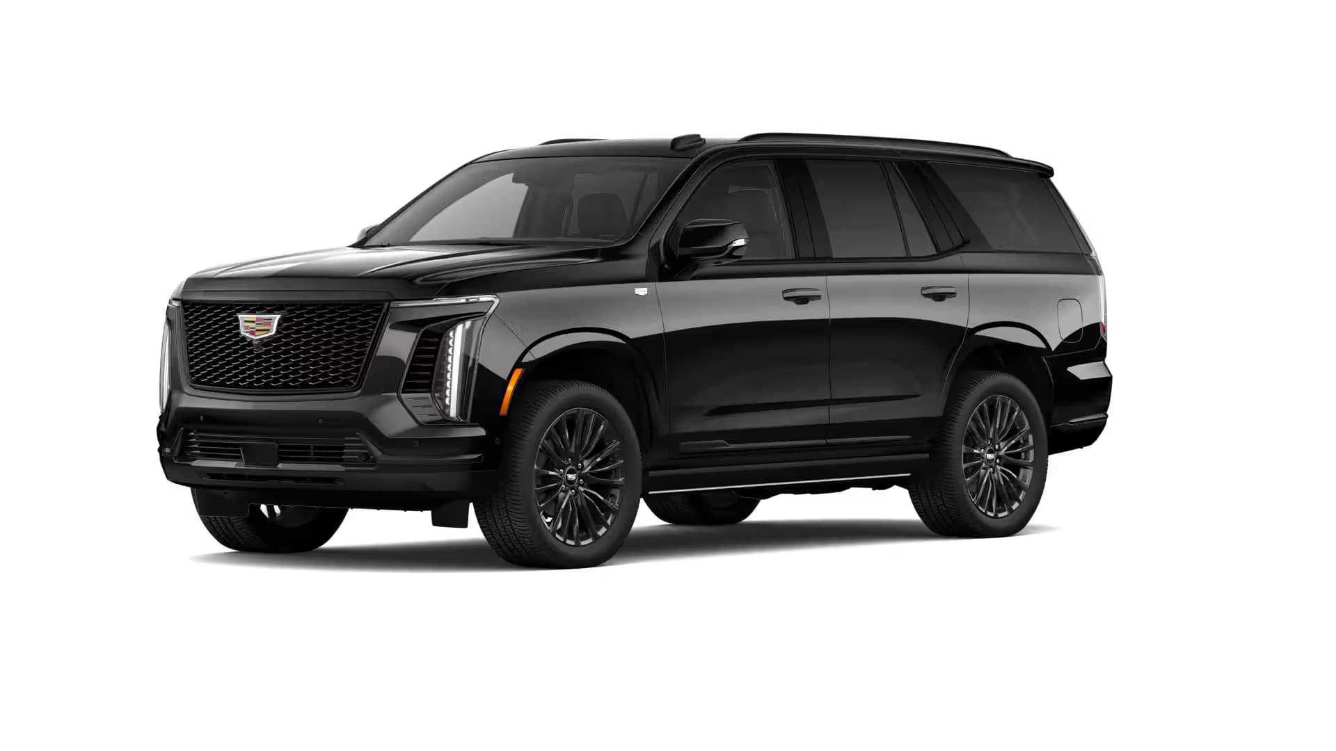 2026 Cadillac Escalade exterior