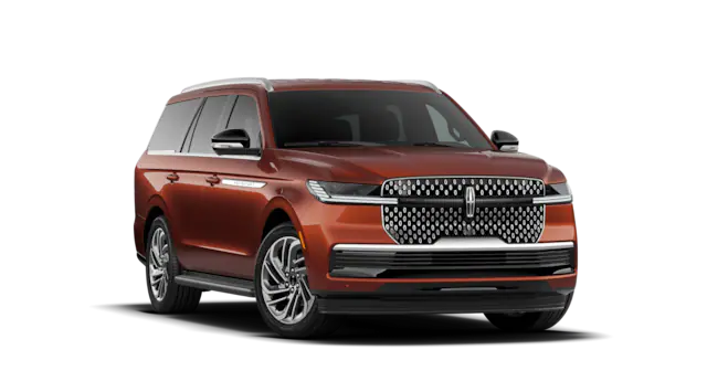 2026 Lincoln Navigator exterior